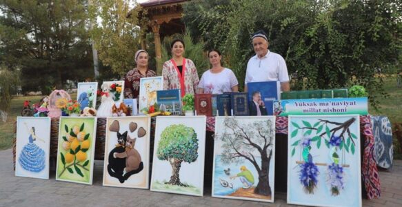Buxoro tumanida Xalqaro do‘stlik kuni munosabati bilan bayramona tadbir o‘tkazildi