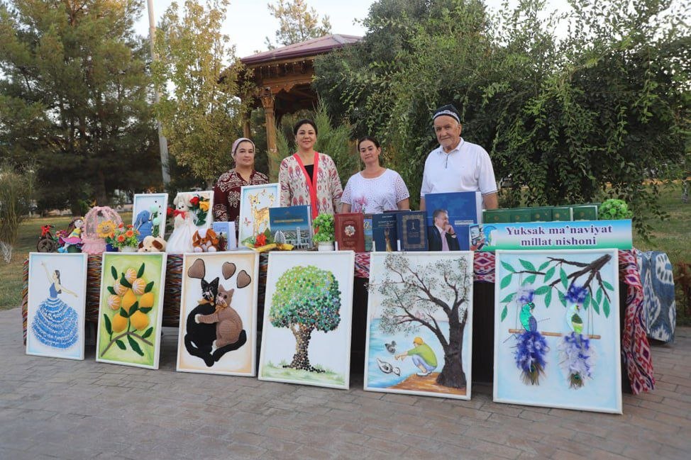 Buxoro tumanida Xalqaro do‘stlik kuni munosabati bilan bayramona tadbir o‘tkazildi
