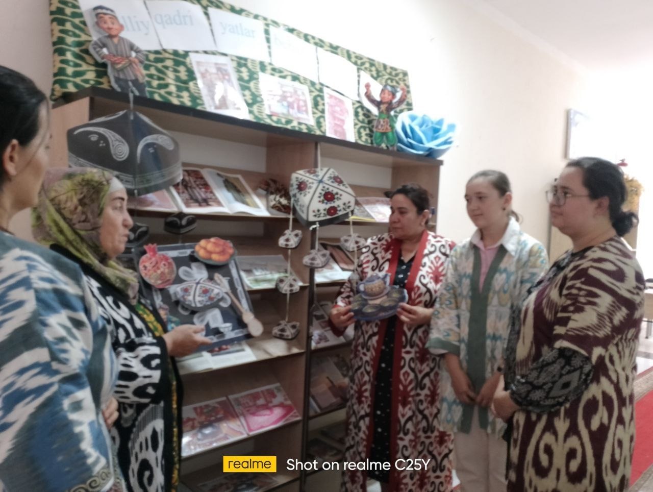 Milliy va maʼnaviy qadriyatlarimizni yo‘qotmaylik