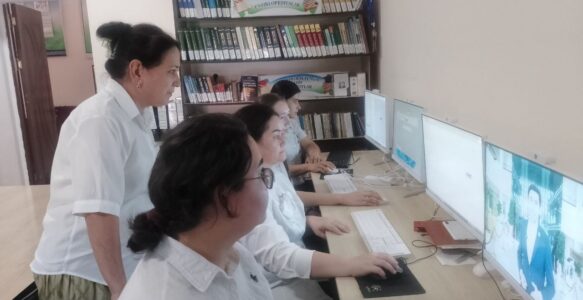 Kompyuter savodxonligi , sunʼiy intellekt va yangi innovatsion gʻoyalar