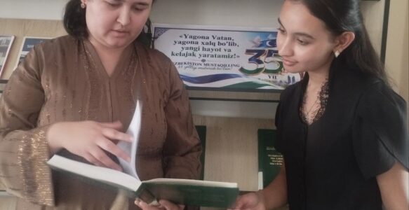 Xotin-qizlar huquqlari –adolatli jamiyat poydevori